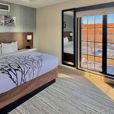Sleep Inn Oakbrook Terrace - Chicago Extérieur photo