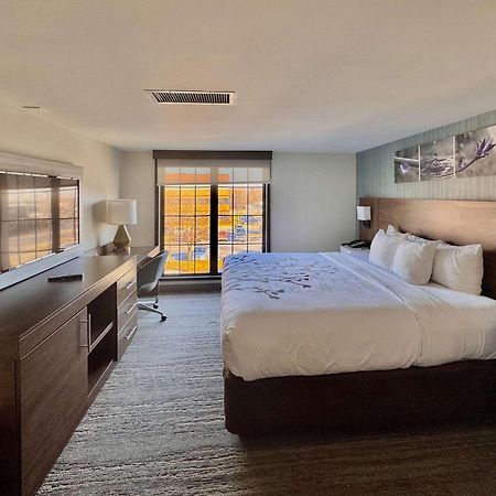Sleep Inn Oakbrook Terrace - Chicago Extérieur photo
