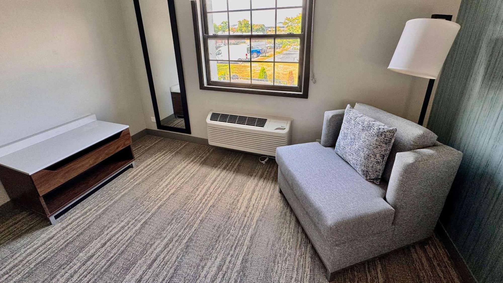 Sleep Inn Oakbrook Terrace - Chicago Extérieur photo