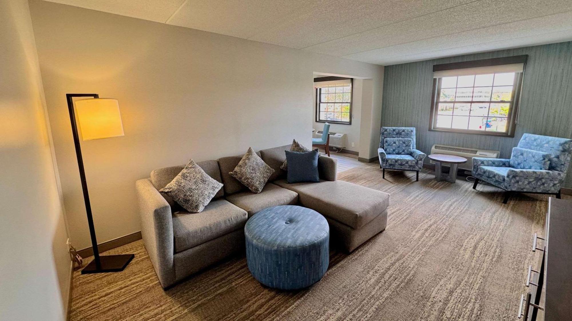 Sleep Inn Oakbrook Terrace - Chicago Extérieur photo
