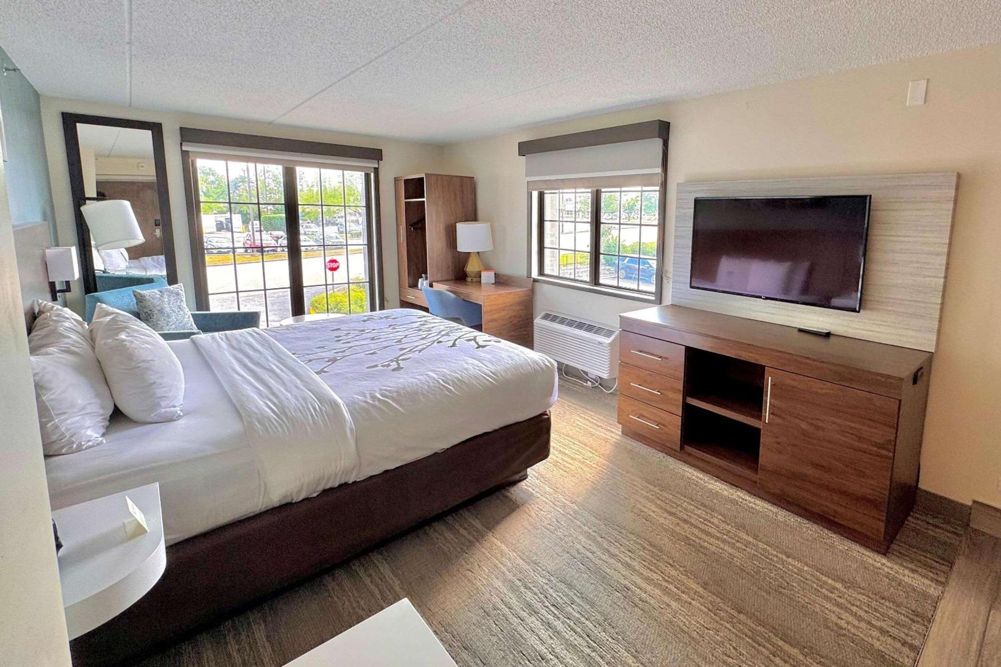 Sleep Inn Oakbrook Terrace - Chicago Extérieur photo