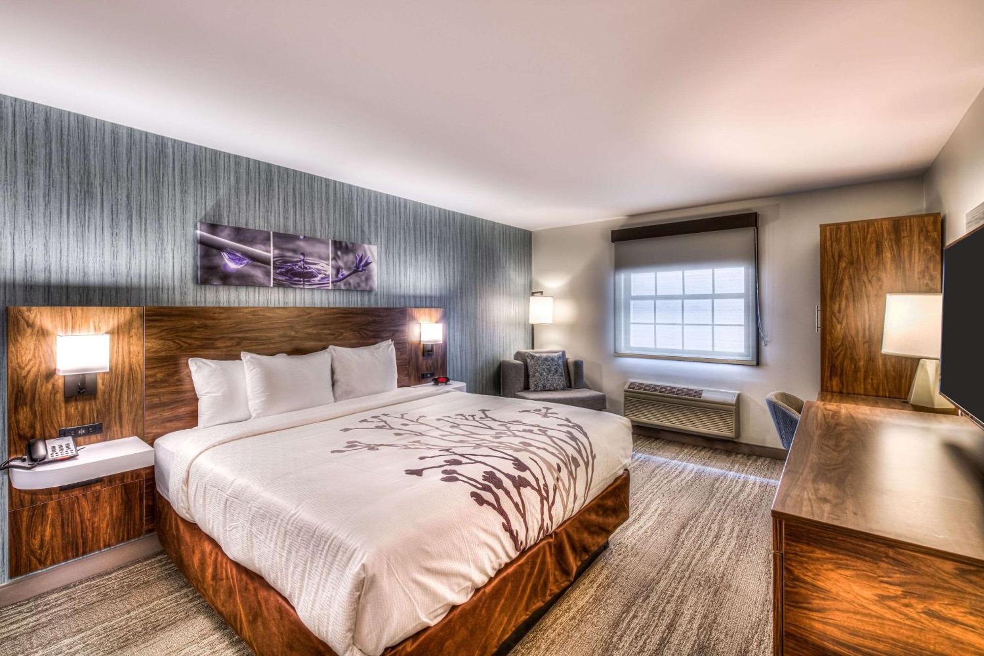 Sleep Inn Oakbrook Terrace - Chicago Extérieur photo
