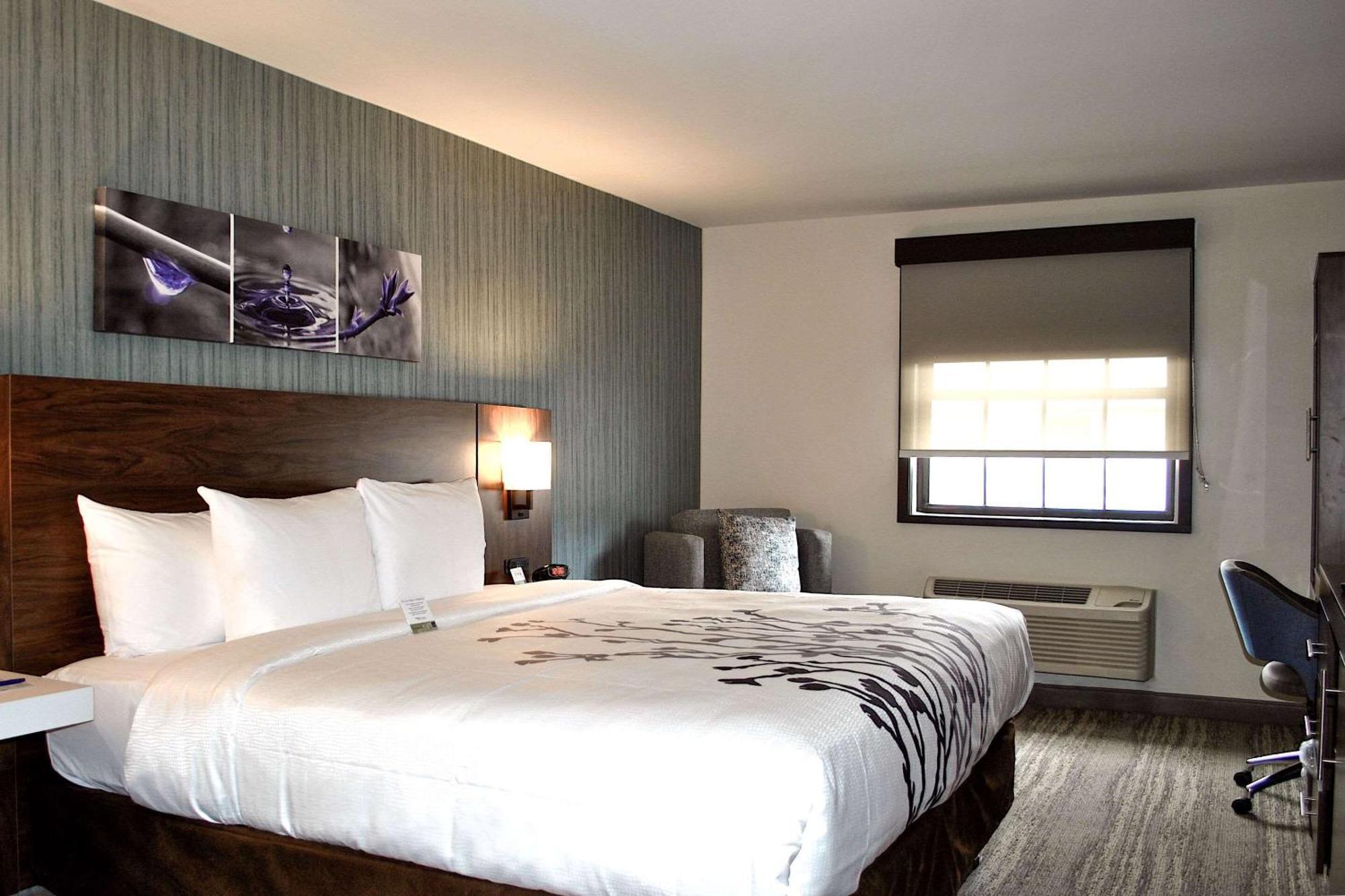 Sleep Inn Oakbrook Terrace - Chicago Extérieur photo