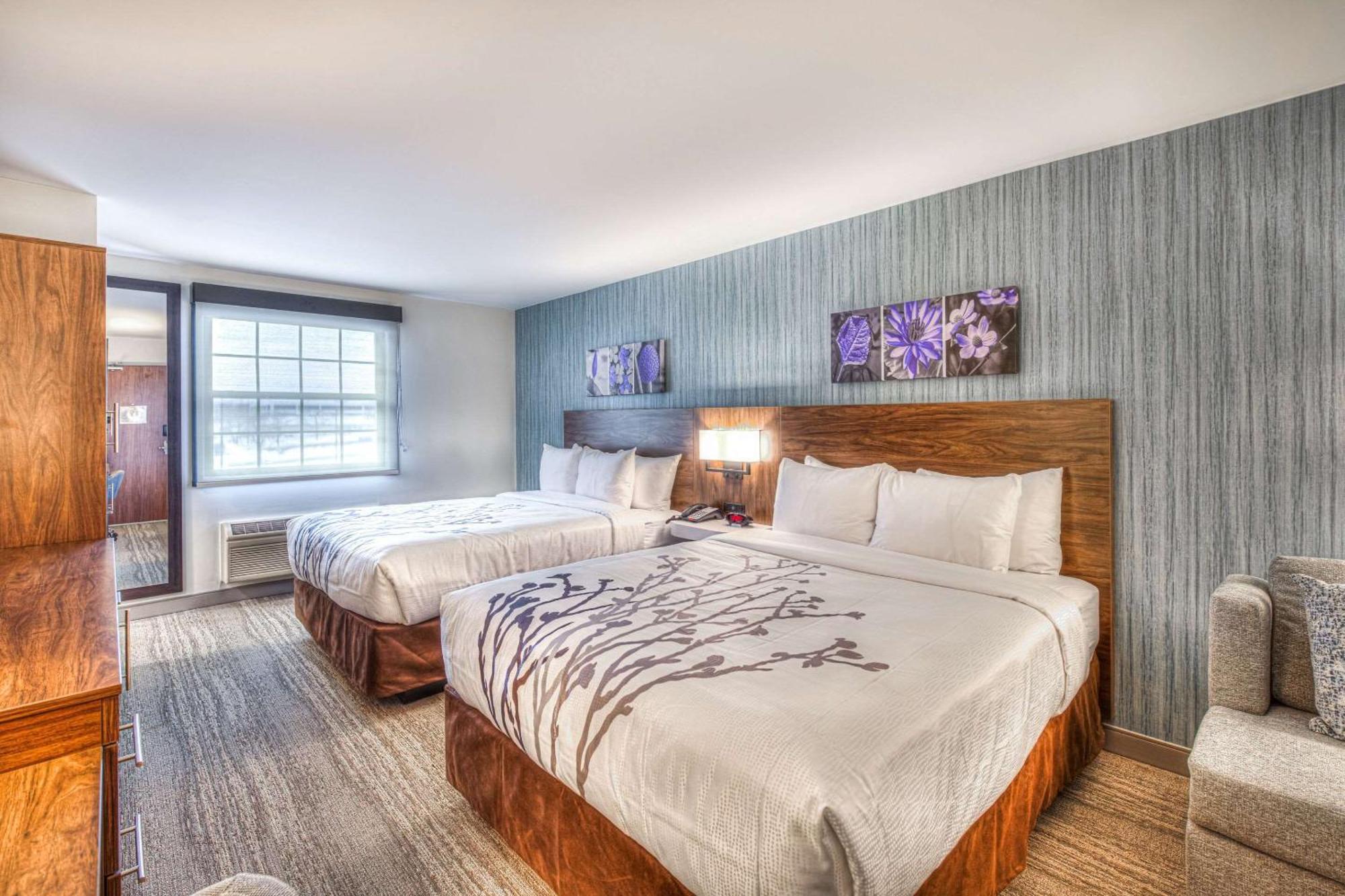Sleep Inn Oakbrook Terrace - Chicago Extérieur photo