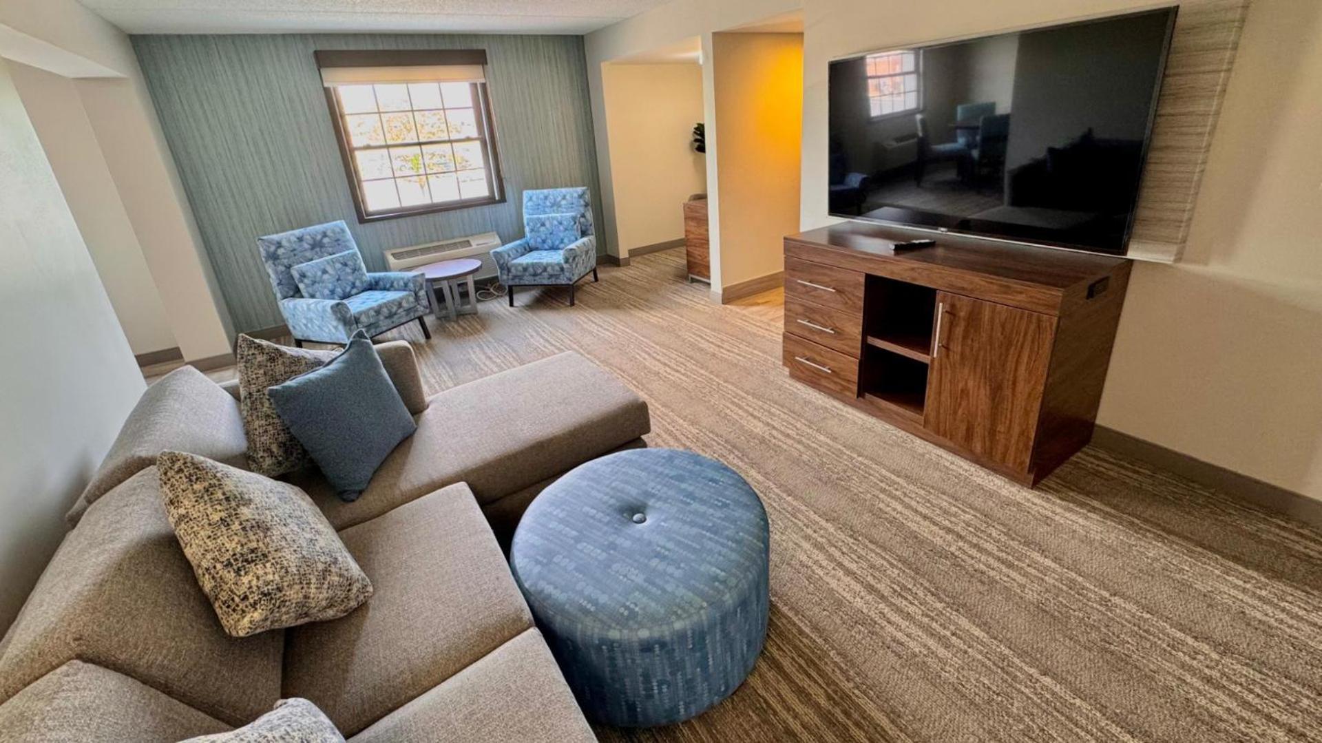 Sleep Inn Oakbrook Terrace - Chicago Extérieur photo