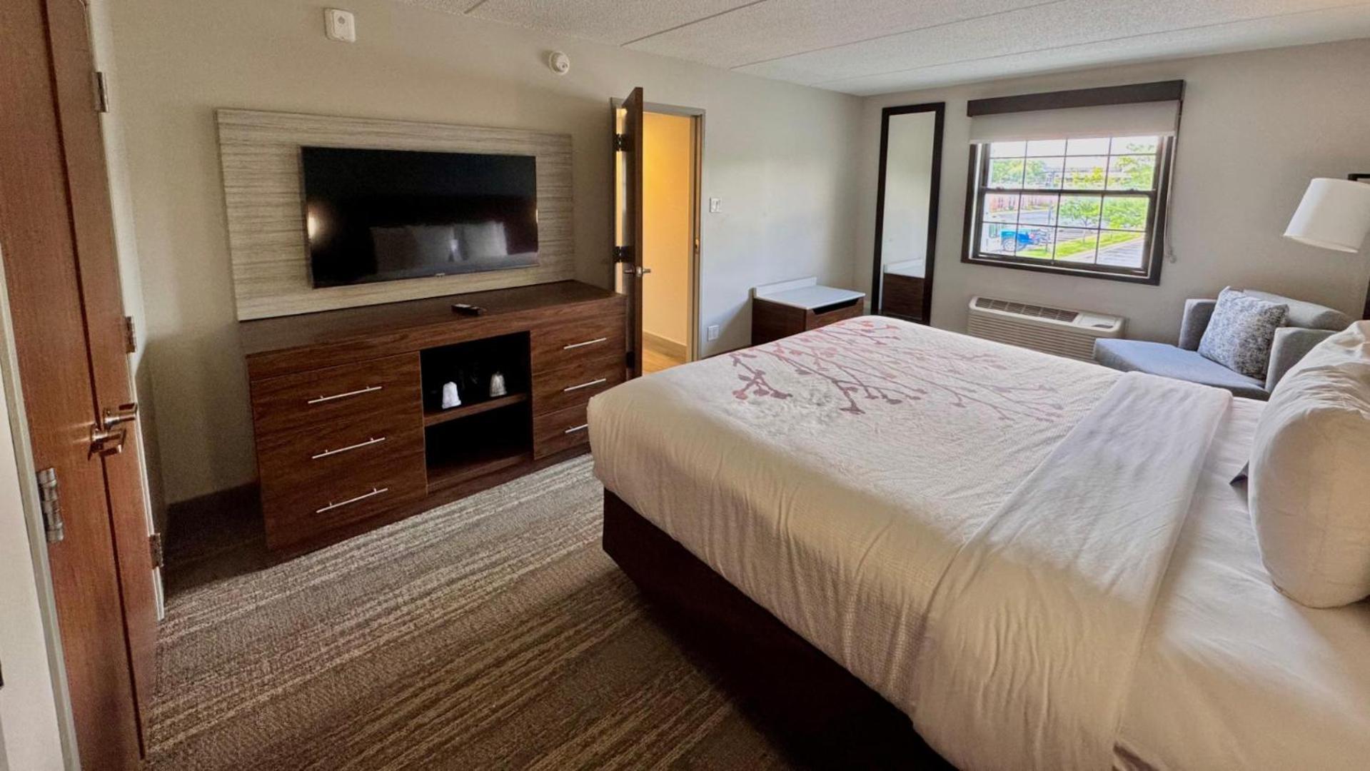 Sleep Inn Oakbrook Terrace - Chicago Extérieur photo