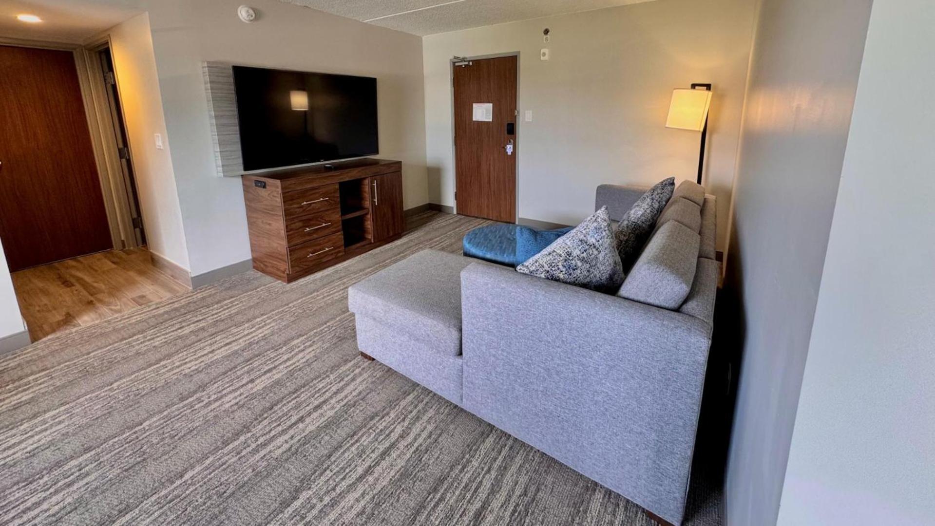 Sleep Inn Oakbrook Terrace - Chicago Extérieur photo