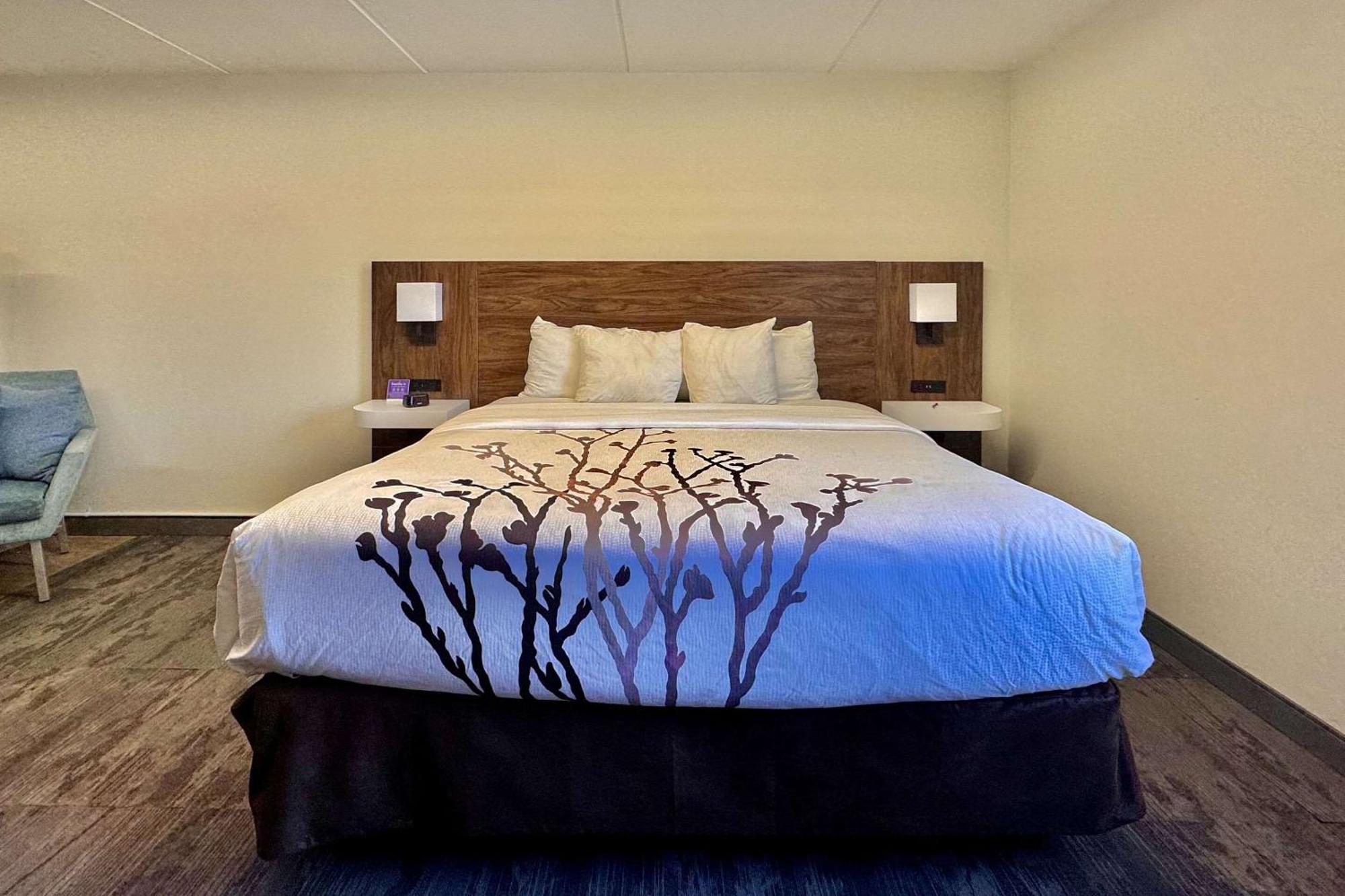 Sleep Inn Oakbrook Terrace - Chicago Extérieur photo