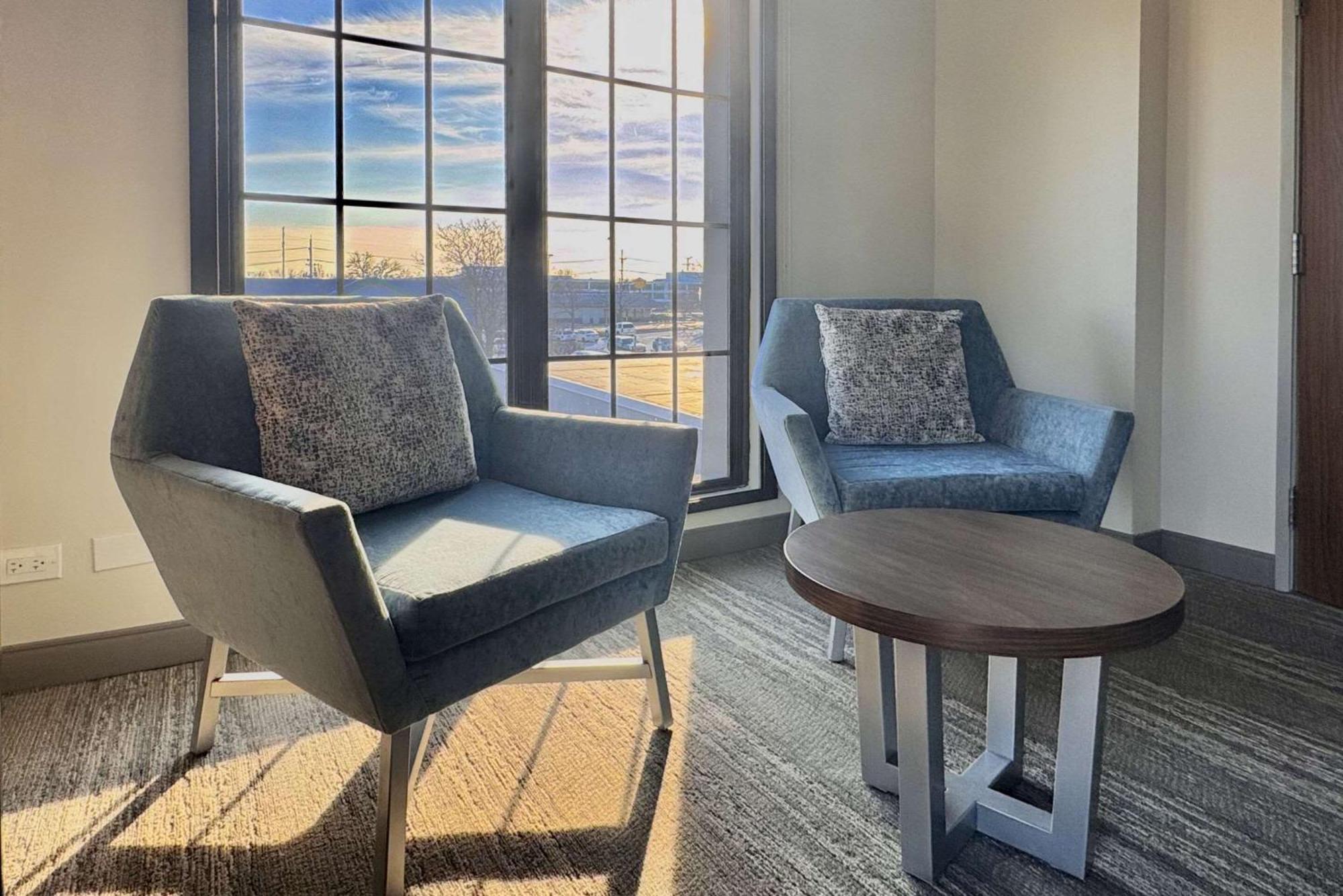 Sleep Inn Oakbrook Terrace - Chicago Extérieur photo