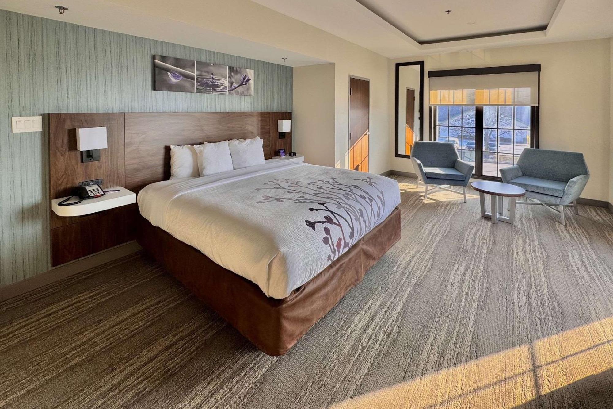 Sleep Inn Oakbrook Terrace - Chicago Extérieur photo