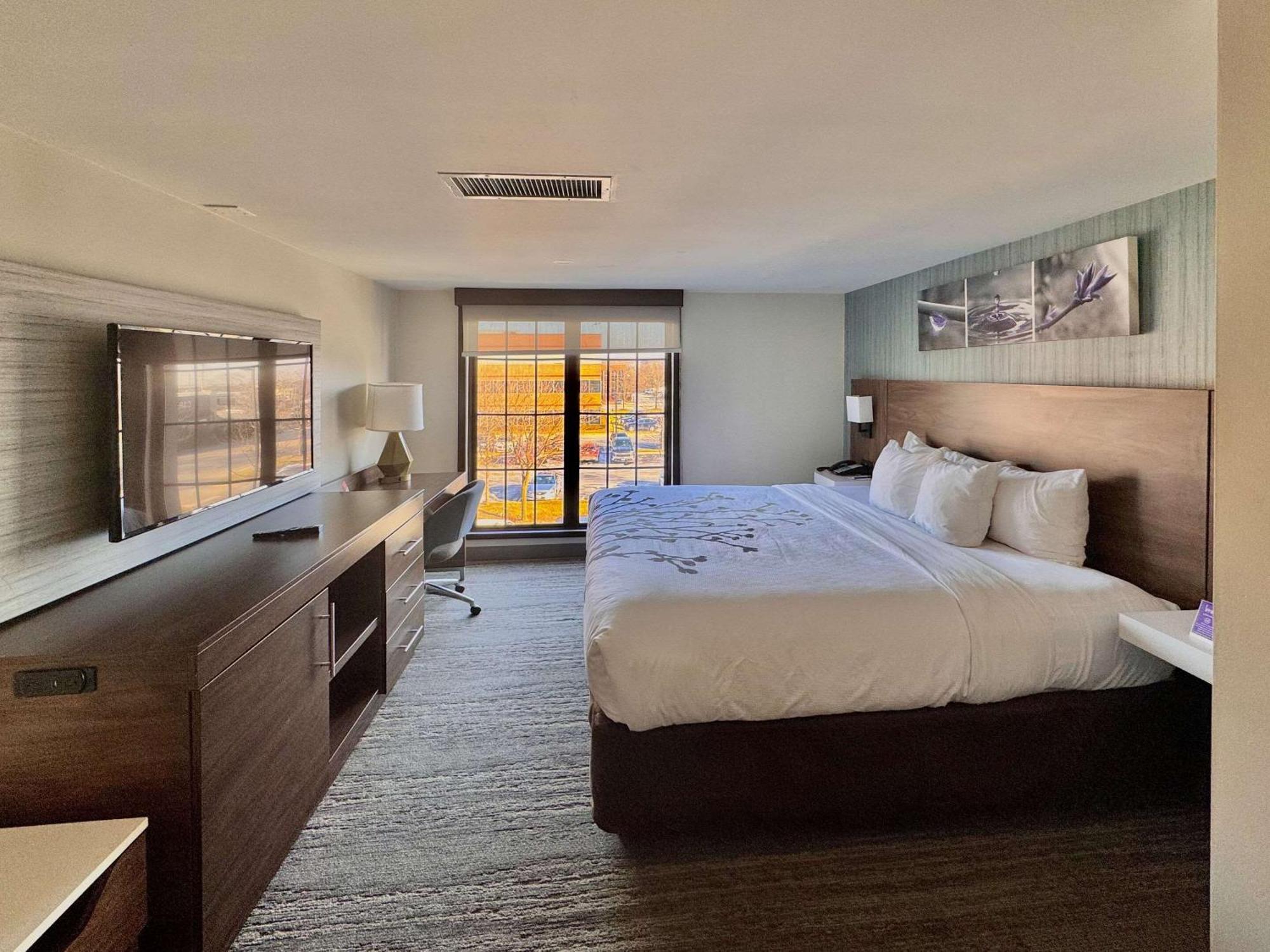 Sleep Inn Oakbrook Terrace - Chicago Extérieur photo