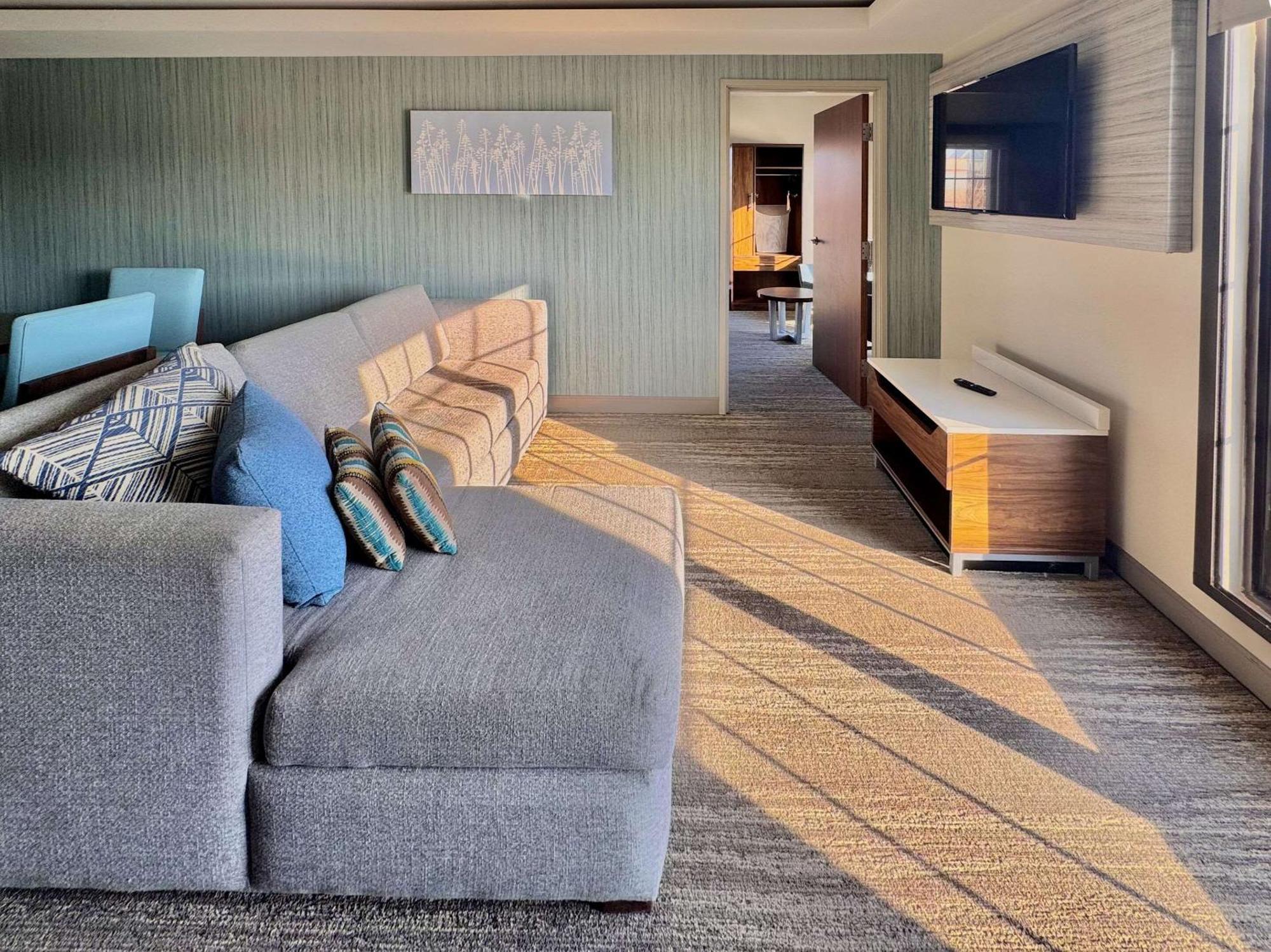 Sleep Inn Oakbrook Terrace - Chicago Extérieur photo