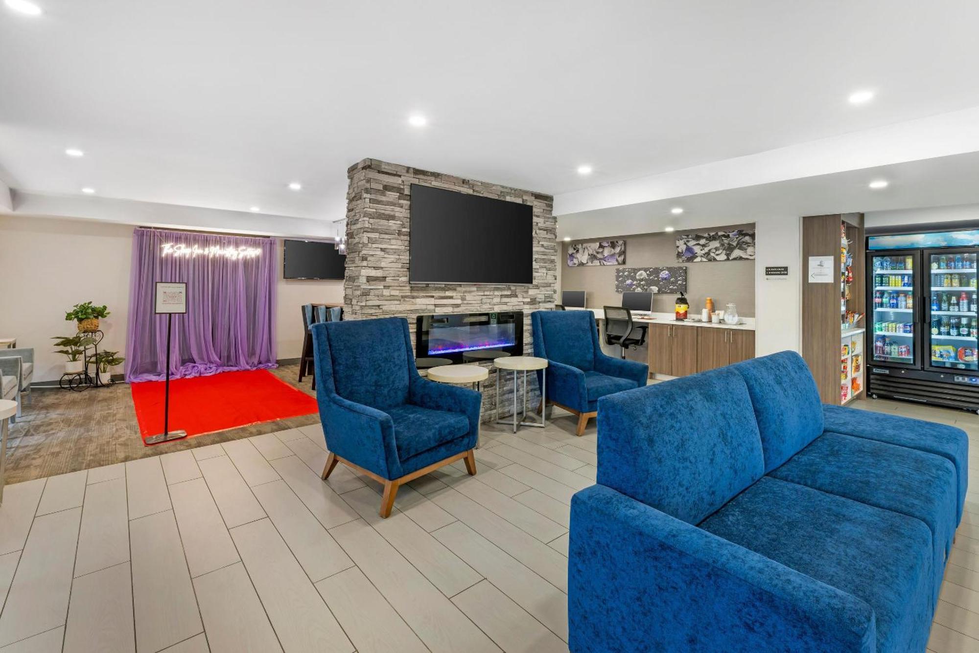 Sleep Inn Oakbrook Terrace - Chicago Extérieur photo