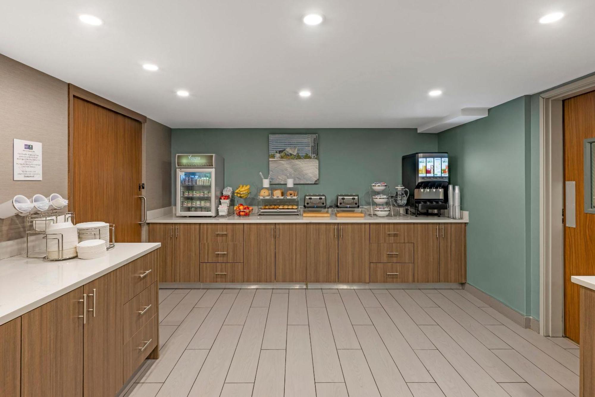 Sleep Inn Oakbrook Terrace - Chicago Extérieur photo
