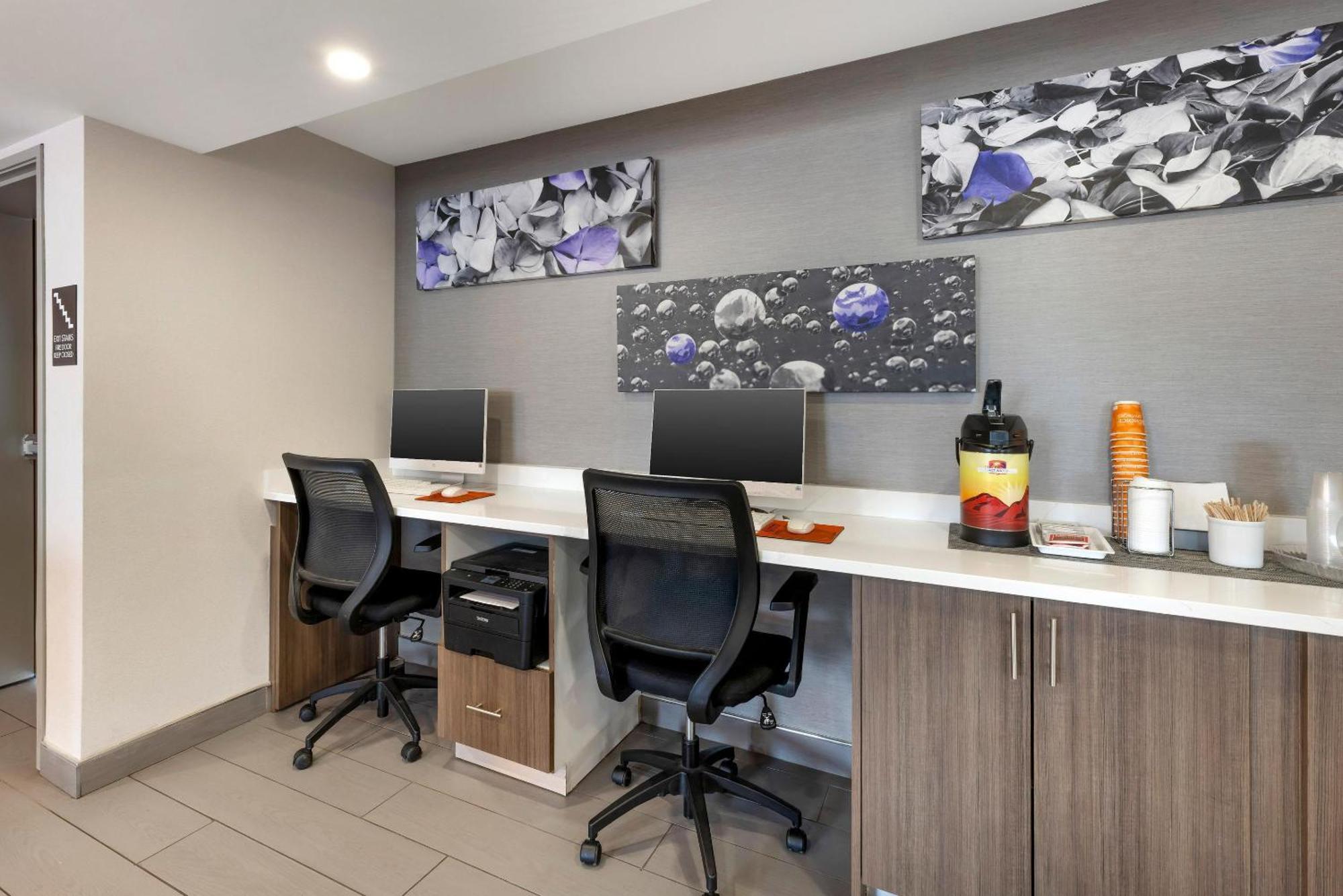 Sleep Inn Oakbrook Terrace - Chicago Extérieur photo