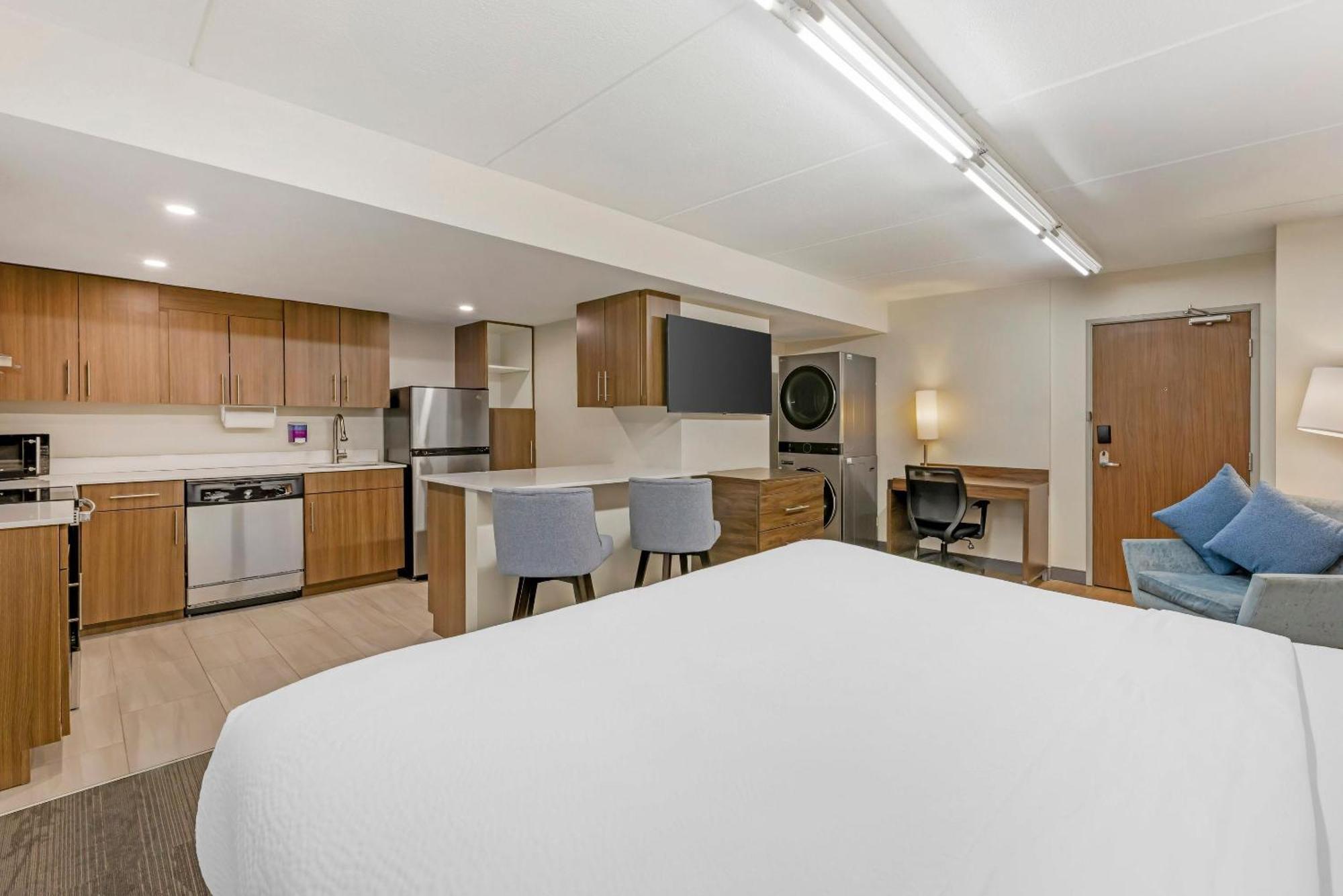 Sleep Inn Oakbrook Terrace - Chicago Extérieur photo