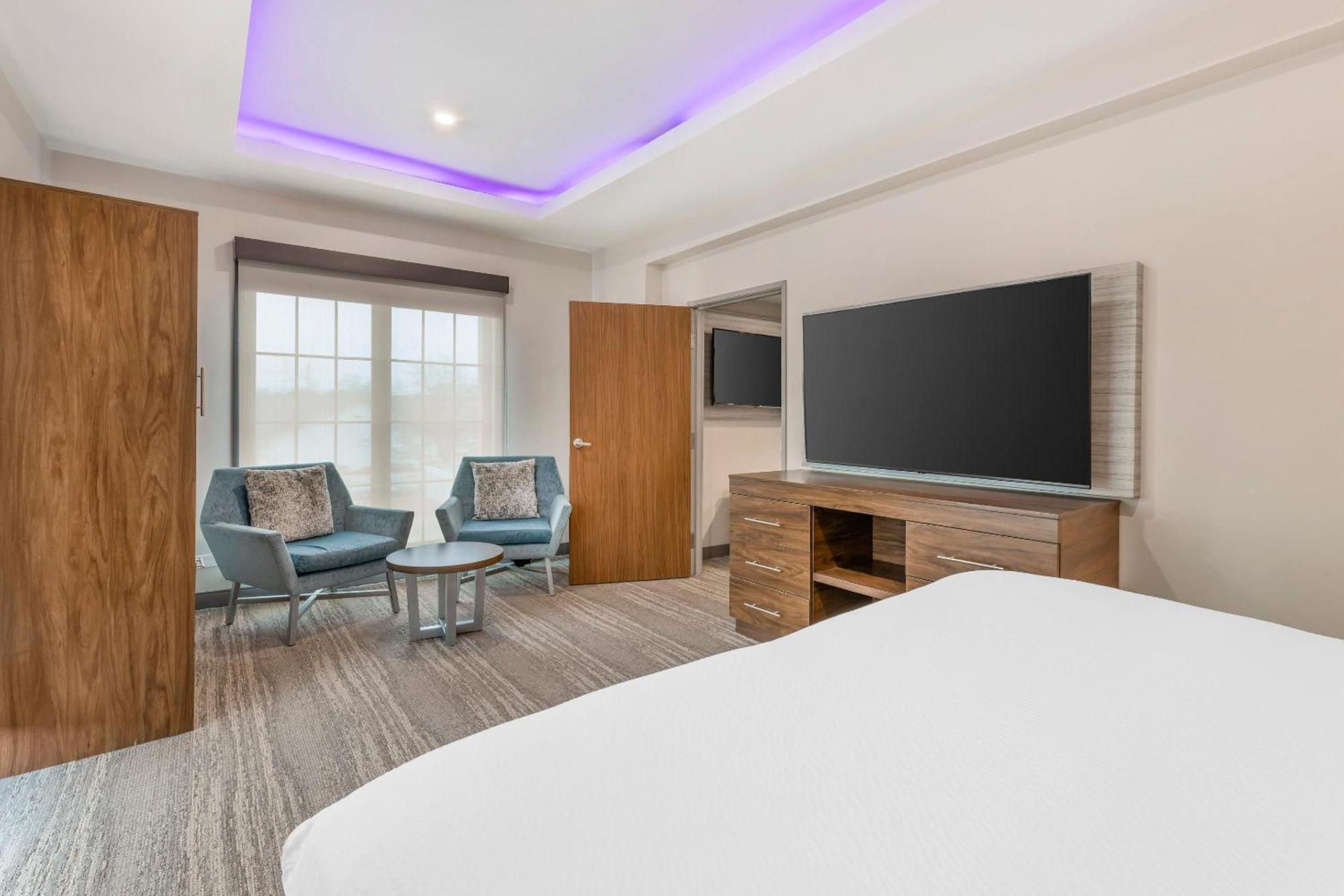 Sleep Inn Oakbrook Terrace - Chicago Extérieur photo