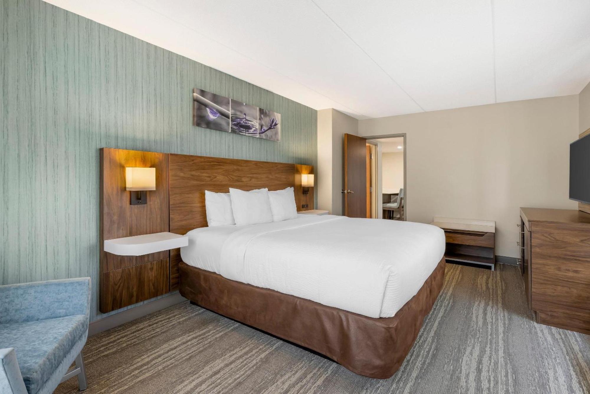 Sleep Inn Oakbrook Terrace - Chicago Extérieur photo