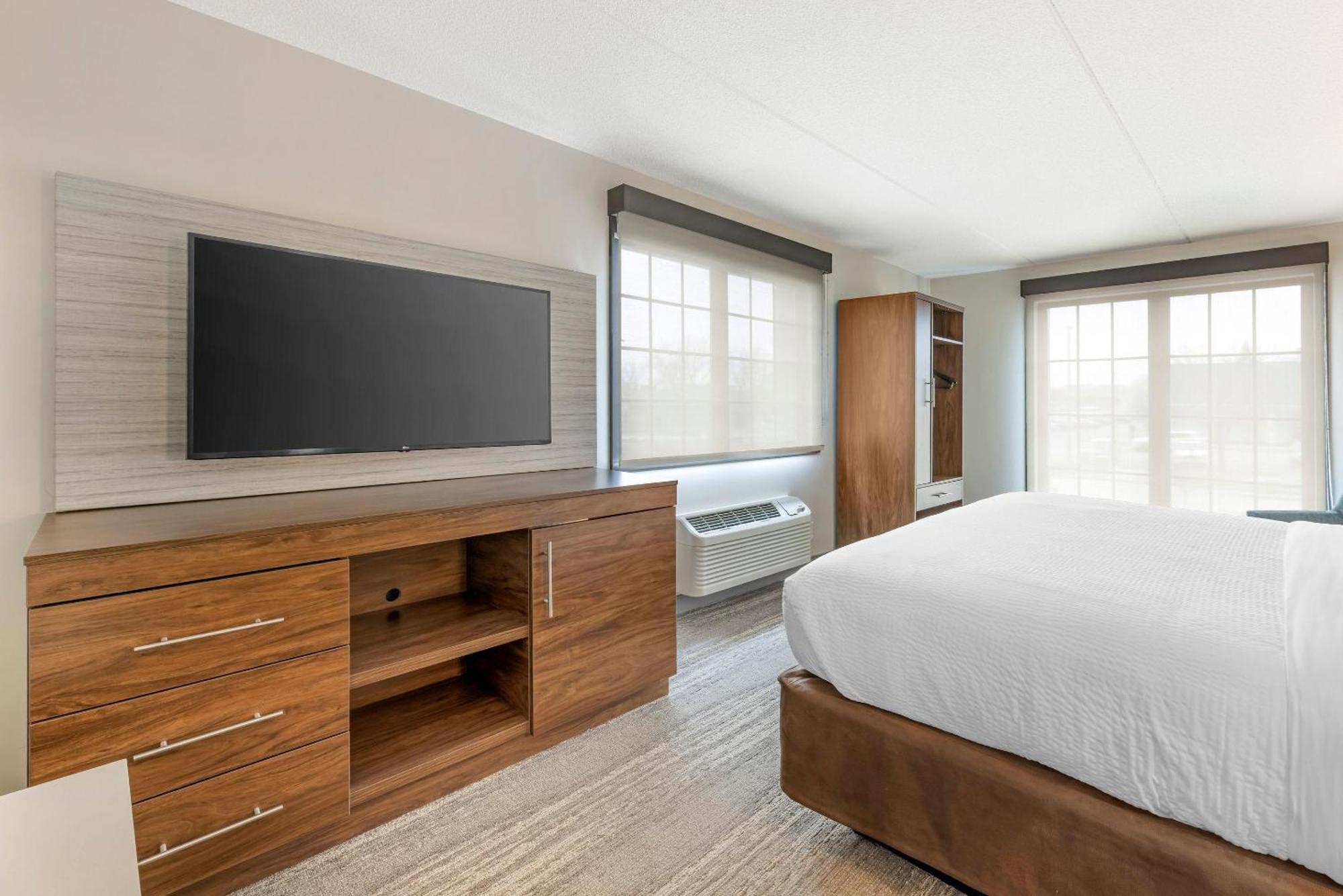Sleep Inn Oakbrook Terrace - Chicago Extérieur photo