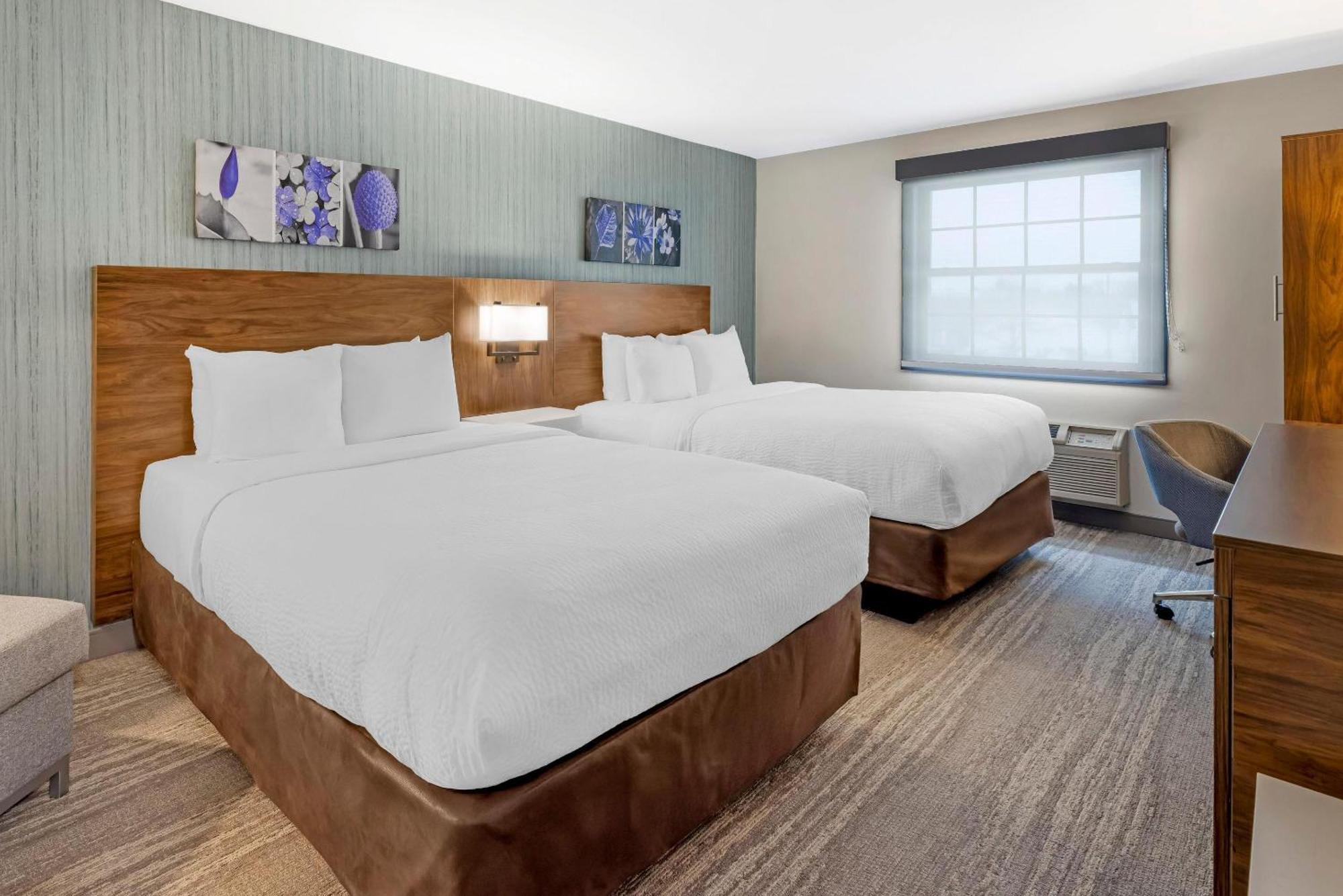 Sleep Inn Oakbrook Terrace - Chicago Extérieur photo