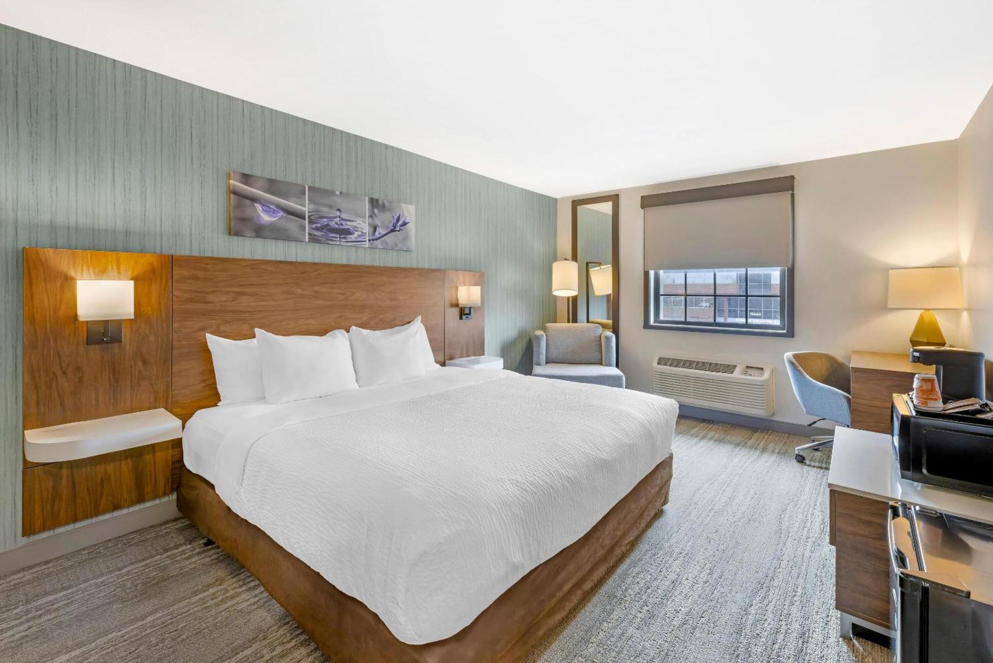 Sleep Inn Oakbrook Terrace - Chicago Extérieur photo