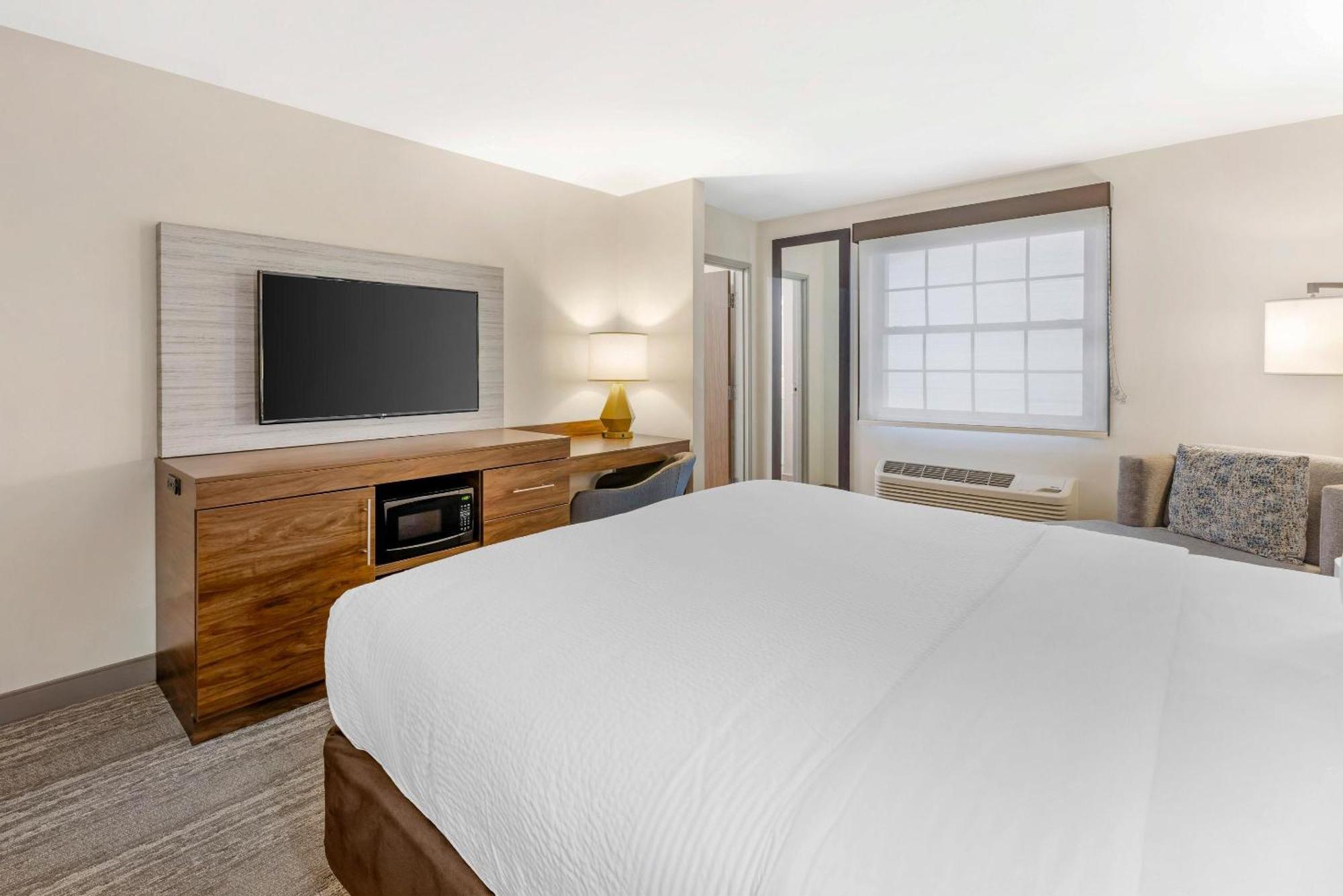 Sleep Inn Oakbrook Terrace - Chicago Extérieur photo