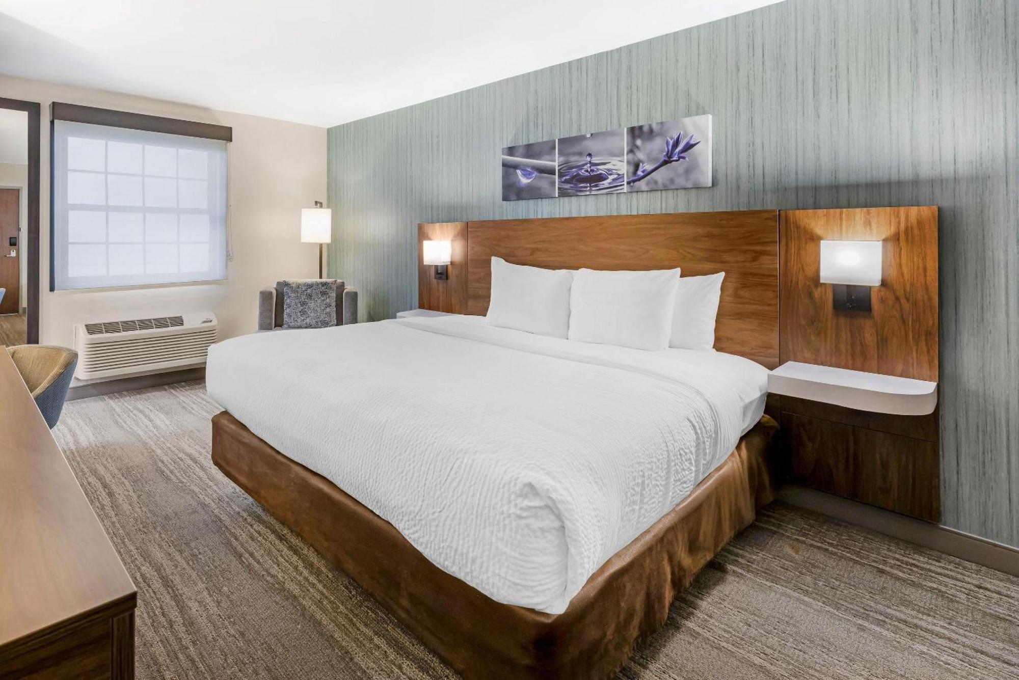 Sleep Inn Oakbrook Terrace - Chicago Extérieur photo