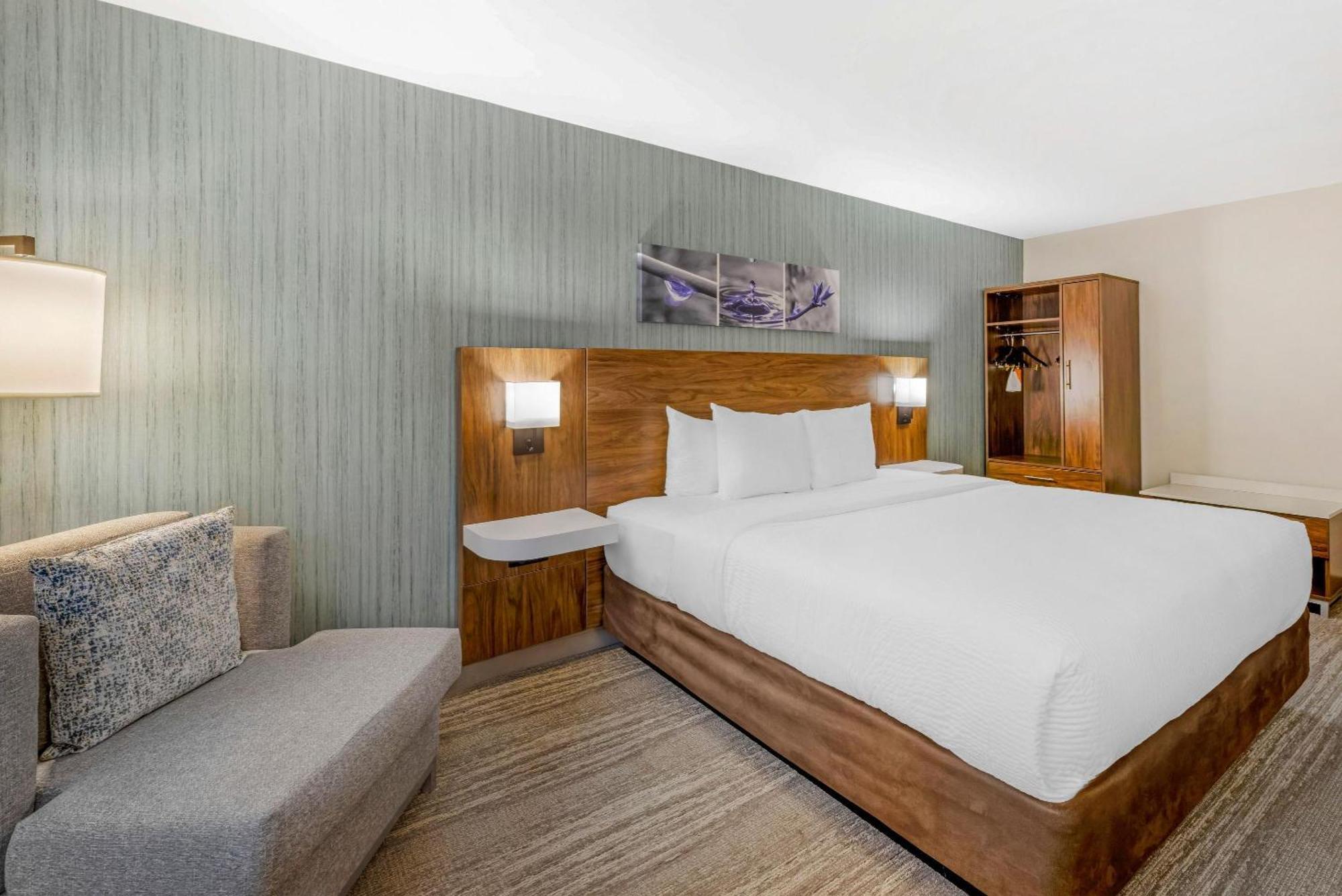 Sleep Inn Oakbrook Terrace - Chicago Extérieur photo