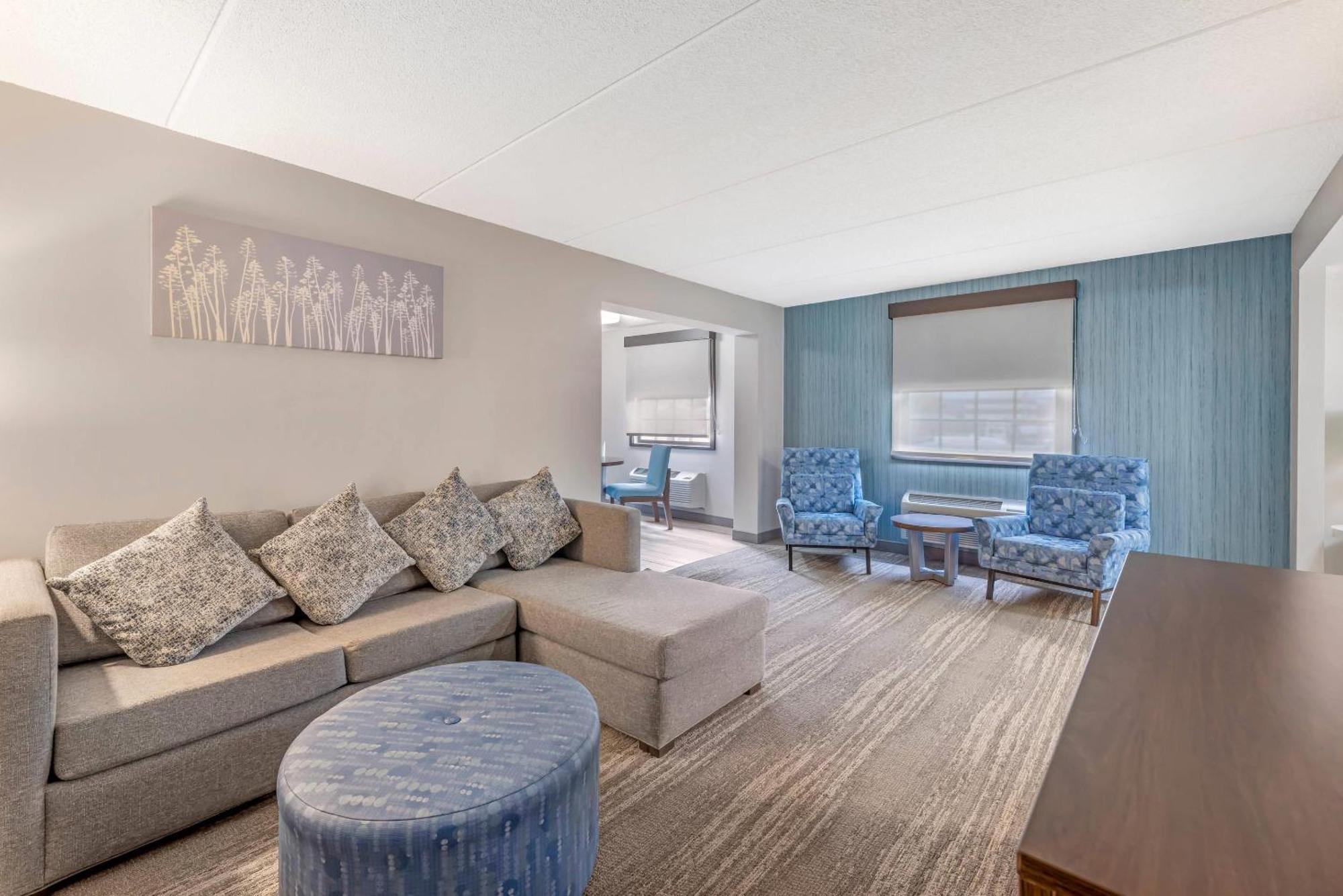 Sleep Inn Oakbrook Terrace - Chicago Extérieur photo