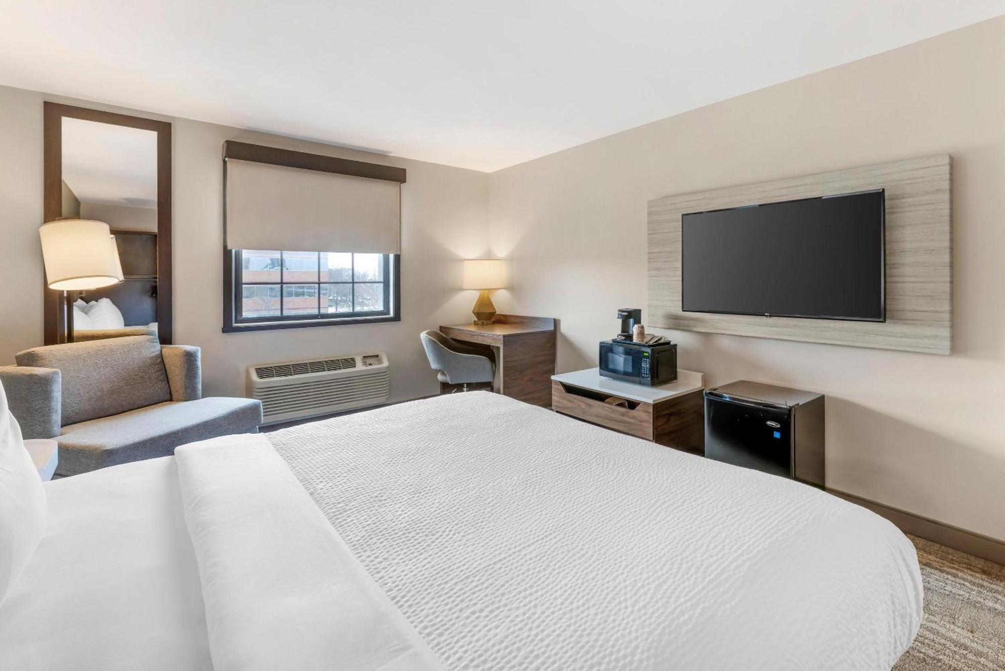 Sleep Inn Oakbrook Terrace - Chicago Extérieur photo