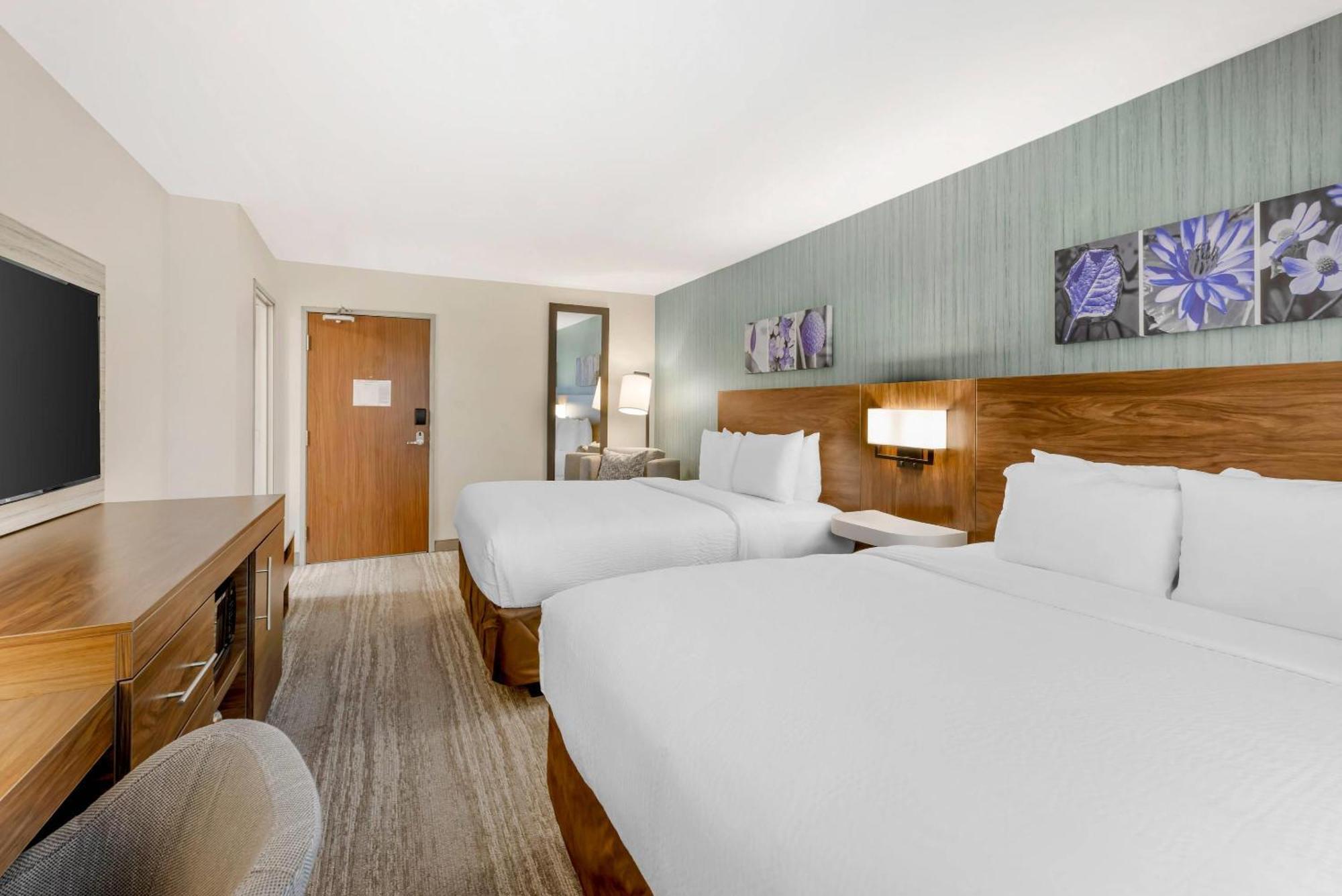 Sleep Inn Oakbrook Terrace - Chicago Extérieur photo